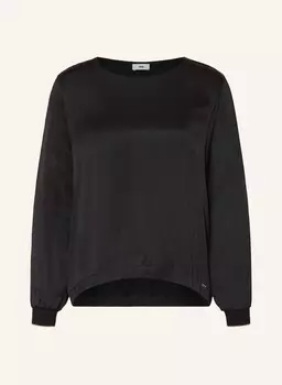 Блузка-Рубашка cpalin Cinque, черный