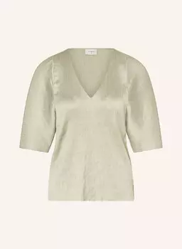 Блузка-Рубашка d6raquel из атласа Dante6, серый