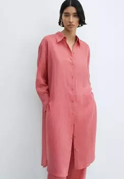 Блузка-рубашка DANA-A Mango, цвет bubblegum pink