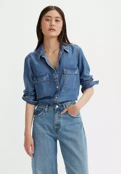 Блузка-рубашка DOREEN UTILITY Levi's, цвет in patches