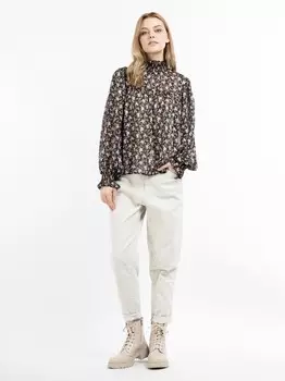 Блузка-Рубашка Dreimaster, розовый