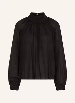 Блузка-Рубашка думонда Drykorn, черный