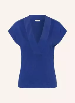 Блузка-Рубашка Джони Hobbs, синий