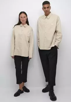 Блузка-рубашка EKKOLN GF Lounge Nine, цвет silver lining