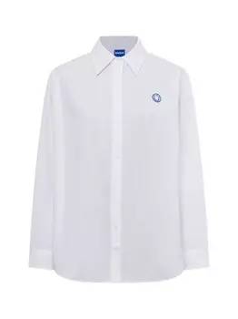 Блузка-Рубашка elisana_b Hugo Blue, белый