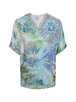 Блузка-Рубашка Emily Van Den Bergh, мультиколор