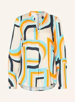 Блузка-Рубашка Emily Van Den Bergh, оранжевый