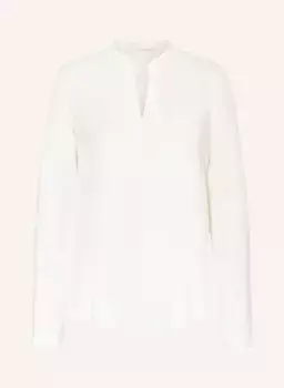 Блузка-рубашка Eterna, белый