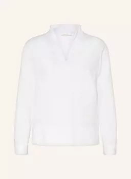 Блузка-Рубашка Eterna, белый