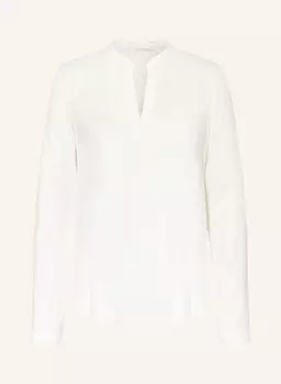 Блузка-рубашка ETERNA, белый