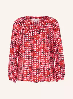 Блузка-рубашка ETERNA, цвет ROT/WEISS