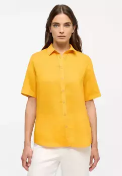 Блузка-рубашка Eterna "РЕГУЛЯРНЫЙ ФИТ", цвет Orange