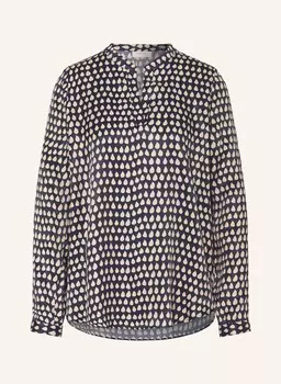 Блузка-Рубашка Eterna, синий