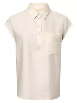 Блузка-Рубашка-Файро Opus, экрю