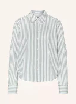 Блузка-Рубашка фебула Opus, белый