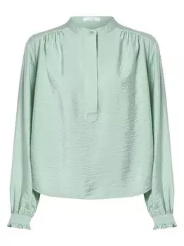 Блузка-Рубашка фенке Opus, зеленый