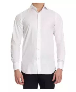 Блузка Рубашка Finamore, белый