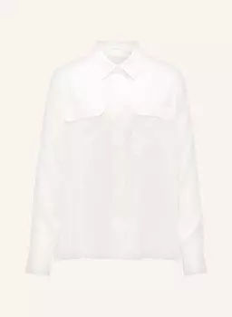 Блузка-Рубашка Flara Opus, белый
