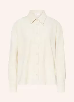 Блузка-рубашка flevo из ники OPUS, кремовый