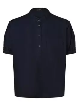 Блузка-Рубашка фогами Opus, синий