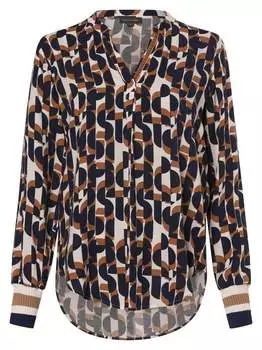 Блузка-Рубашка Franco Callegari, синий