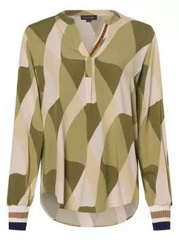 Блузка-Рубашка Franco Callegari, зеленый