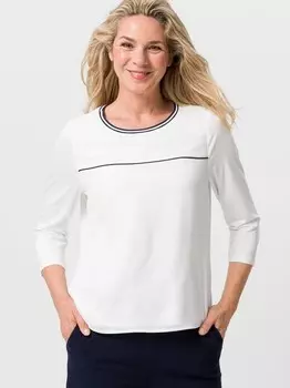 Блузка-Рубашка Frank Walder, белый