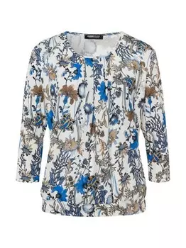 Блузка-Рубашка Frank Walder, бежевый