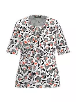 Блузка-Рубашка Frank Walder, черный