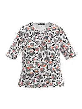 Блузка-Рубашка Frank Walder, черный