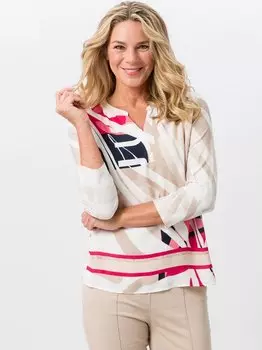 Блузка-Рубашка Frank Walder, красный