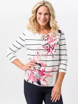 Блузка-Рубашка Frank Walder, розовый