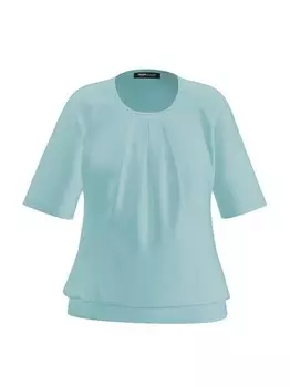 Блузка-Рубашка Frank Walder, синий