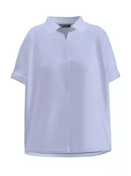 Блузка-Рубашка Frank Walder, синий