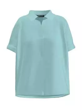 Блузка-Рубашка Frank Walder, синий