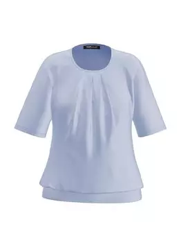 Блузка-Рубашка Frank Walder, синий