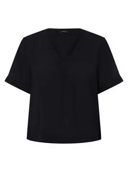 Блузка-Рубашка фулька Opus, синий