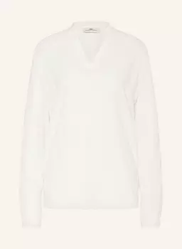 Блузка рубашка Fynch-Hatton, экрю