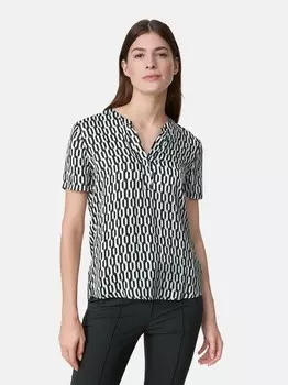 Блузка-Рубашка Gerry Weber, черный