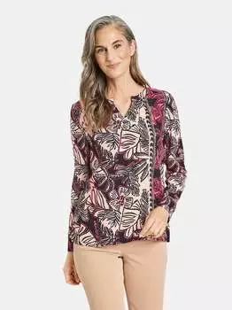 Блузка-Рубашка Gerry Weber, мультиколор