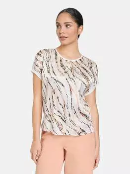 Блузка-Рубашка Gerry Weber, мультиколор