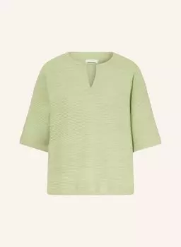 Блузка рубашка gibatine Opus, зеленый