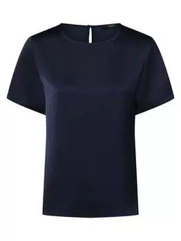 Блузка-Рубашка гилберт Weekend Max Mara, синий