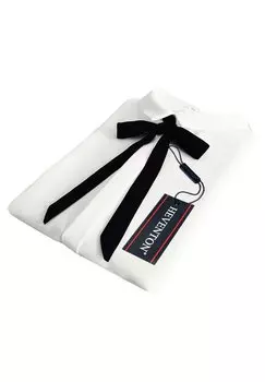 Блузка-рубашка HEVENTON, кремовый