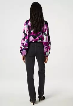 Блузка-рубашка Hollie Fabienne Chapot, черный