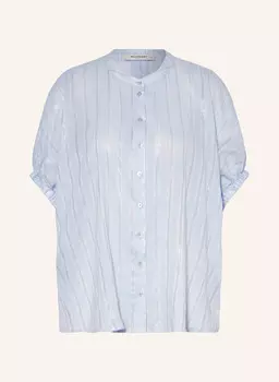 Блузка-Рубашка ida с блестящей пряжей Beaumont, мультиколор