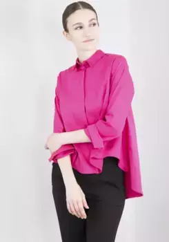 Блузка-рубашка IMPERIAL, цвет Fu X Ia