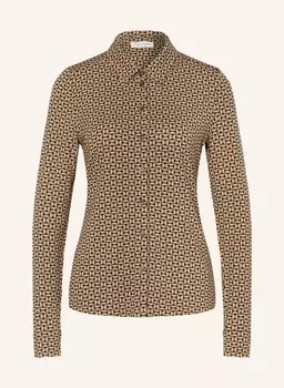 Блузка-Рубашка из джерси Marc O'Polo, черный