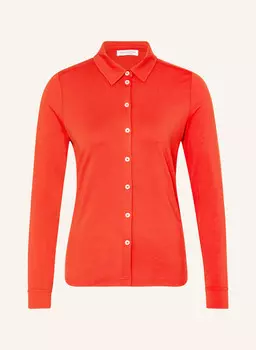 Блузка-Рубашка из джерси Marc O'Polo, красный