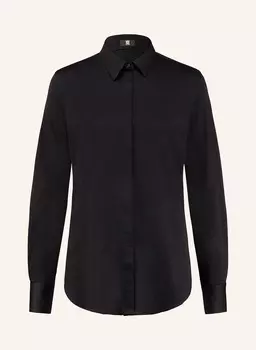 Блузка-рубашка из джерси RIANI, черный